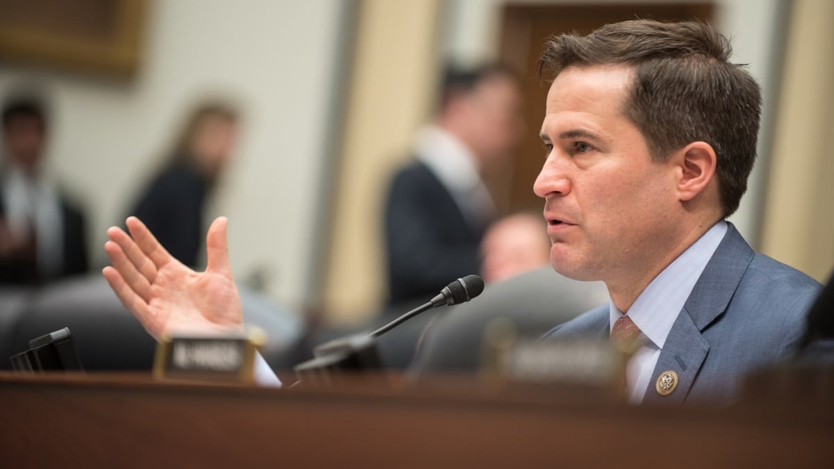 Critics Slam Massachusetts Rep. Seth Moulton Over ‘Trump’s Racist Secret Police Force’ Post: ‘Stop Trying to Run Them Over’