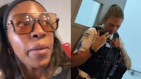Illinois Woman Gets Followed to Her Apartment, Locks Man in Stairwell as Police Arrive: ‘Your Situational Awareness Is Locked In’ Illinois Woman Gets Followed to Her Apartment, Locks Man in Stairwell as Police Arrive