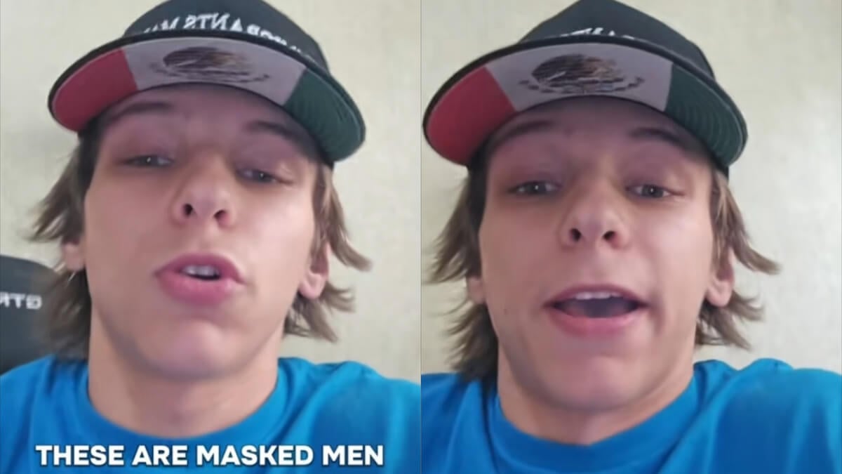 MAGA Outrage Erupts After Texas Activist Makes Serious Threats Against ICE Agents: ‘This One Is Dangerously Deranged’