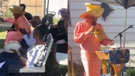 Colorado Family Holds Funeral for Puppy, Complete With Christian Hymns and Burial: ‘We Can’t Take Nothing Seriously’ Colorado Family Holds Funeral for Puppy, Complete With Christian Hymns and Burial