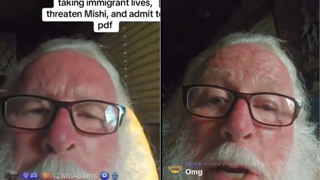 ‘Totally Unhinged’ Arizona Man’s Chilling Comments About Eliminating Immigrants Ignite Fury: ‘This Was Unsettling’