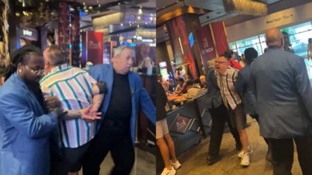 Nevada Man Allegedly Kissed Dealer, Escorted Out by Casino Security: ‘Banned for Life’ Nevada Man Allegedly Kissed Dealer, Escorted Out by Casino Security: ‘Banned for Life’