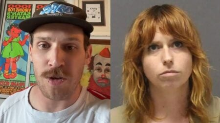 New Jersey Man Says ICE Took His Wife, Omits Her Arrest After Allegedly Slapping Teen in ‘Trump’ Sweatpants