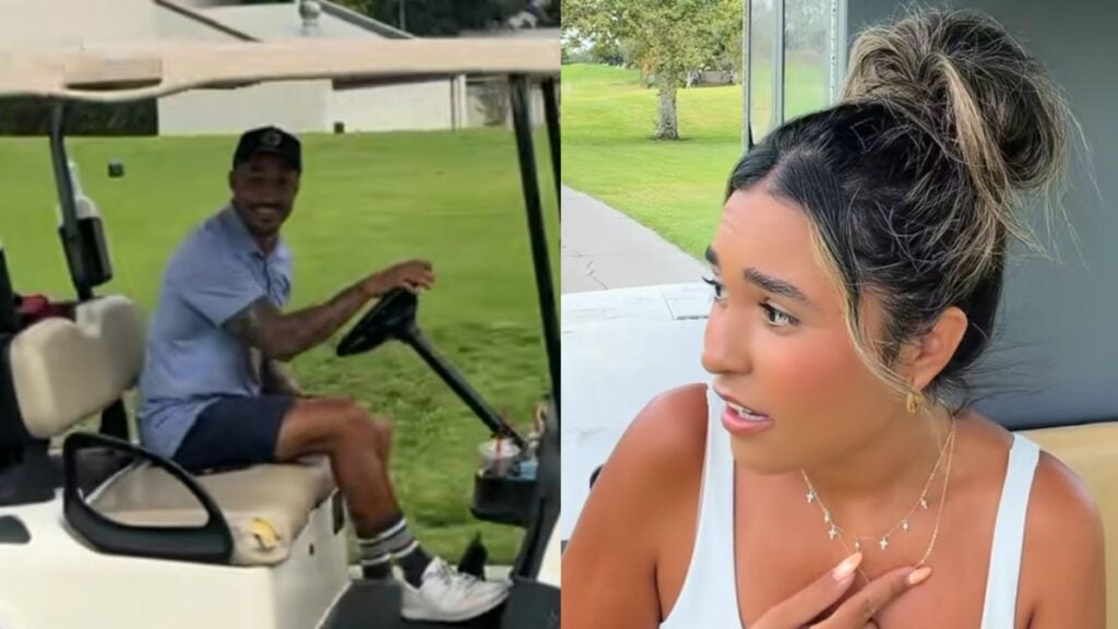 California Golfer Flirts With Cart Girl After Peeing in Front of Her, Calls Her ‘Ugly’ After Being Rejected
