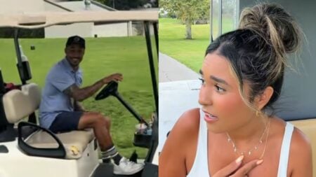 California Golfer Flirts With Cart Girl After Urinating in Front of Her, Calls Her ‘Ugly’ After Being Rejected: ‘Take His Membership and Call the Cops’ California Golfer Flirts With Cart Girl After Peeing in Front of Her, Calls Her ‘Ugly’ After Being Rejected