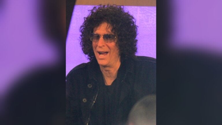 Howard Stern Interview