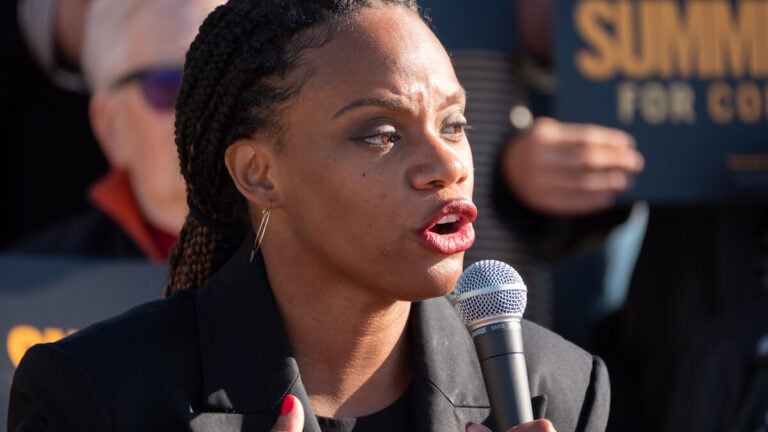‘You Are a Racist’: Outrage Erupts After Pennsylvania Rep. Summer Lee’s Remarks About White Doctors Summer Lee Sparks Outrage White Doctors Comments