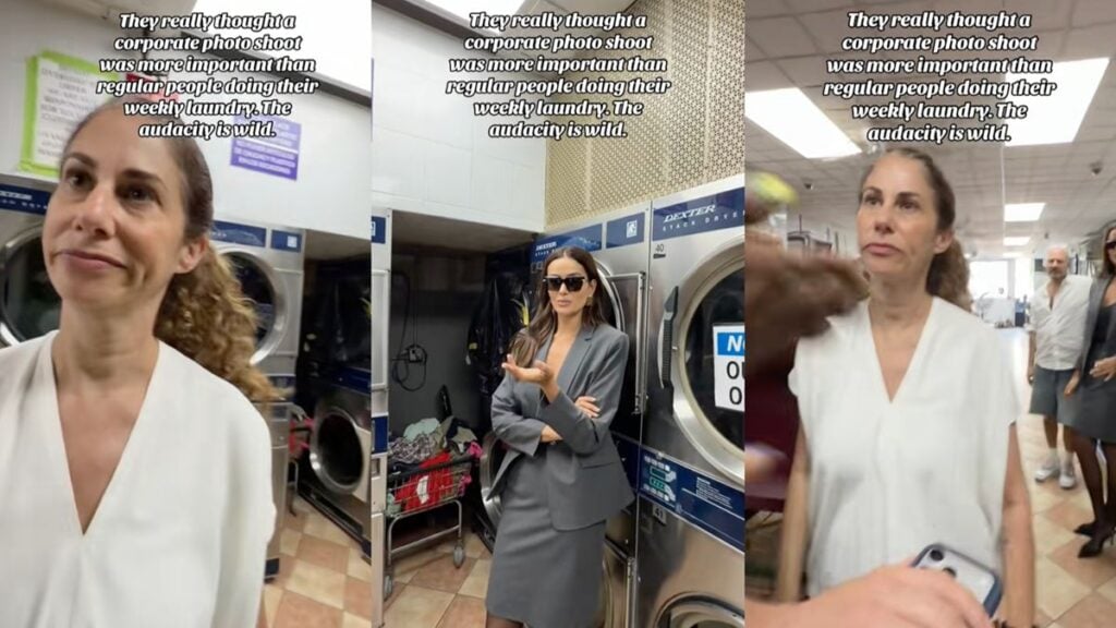 New York Local Calls Out ‘Entitled’ Production Crew That Shoved Paying Customers Aside for Laundromat Shoot: ‘They Should Have Booked It for the Day’