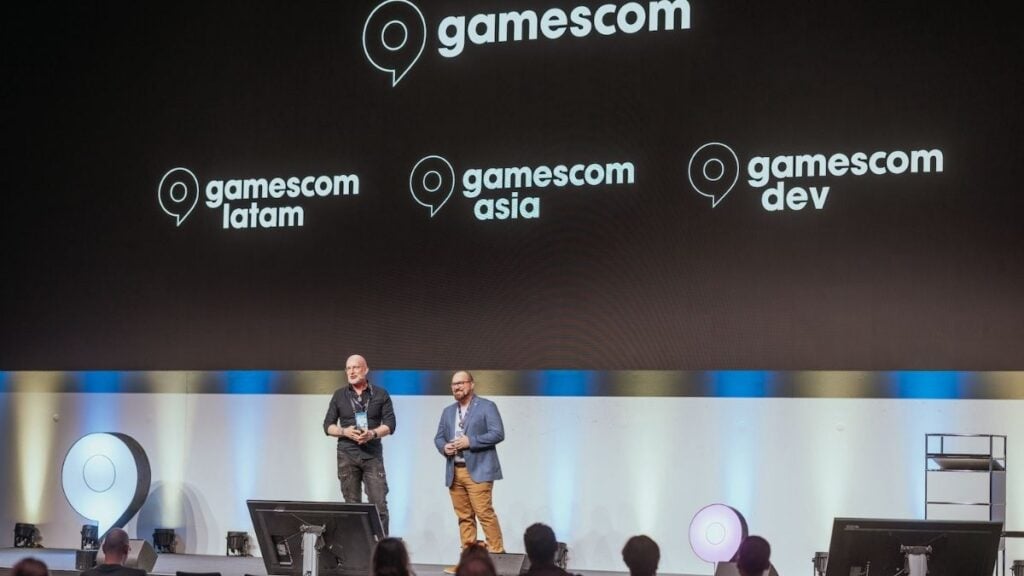 gamescom dev 2026 Adds Subnautica 2 Creative Director as Keynote Speaker, Reveals New Awards