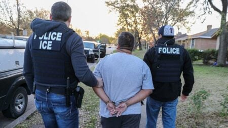New Jersey Residents Terrified After a Man Was Aggressively Detained by ICE Despite Having ID: ‘They’re such cowards’