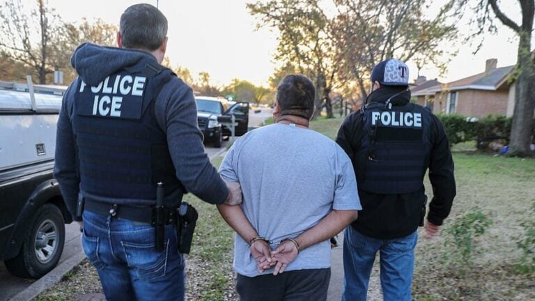 New Jersey Residents Terrified After a Man Was Aggressively Detained by ICE Despite Having ID: ‘They’re such cowards’