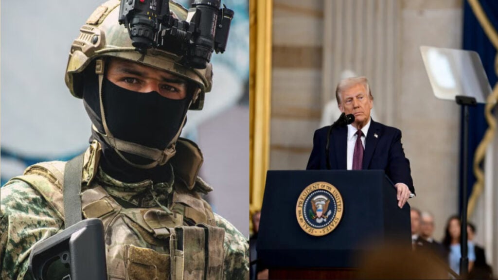 ‘You Are a Disgrace to That Uniform’: Florida Marine Veteran Under Fire After Controversial Video Calling Trump the ‘Antichrist’