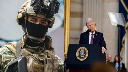 ‘You Are a Disgrace to That Uniform’: Florida Marine Veteran Under Fire After Controversial Video Calling Trump the ‘Antichrist’