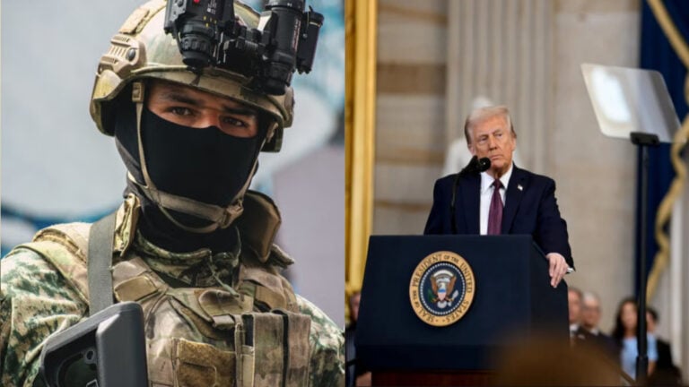 ‘You Are a Disgrace to That Uniform’: Florida Marine Veteran Under Fire After Controversial Video Calling Trump the ‘Antichrist’