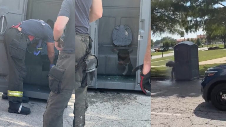 missouri porta potty man