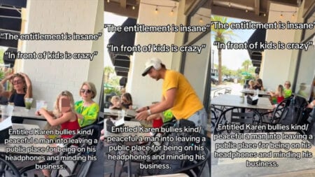 ‘Entitled’ Florida Karen Gets Called Out for Asking Man to Leave Cafe Over His Phone Calls: ‘It’s a Public Space’ Florida Karen Cafe Phone Call Dispute