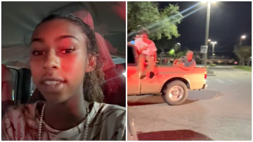 ‘My Hands Are Sweating Like Crazy’: Young Driver Says She Was Called Racial Slur One Day After Getting Her License Racist encounter with young girl