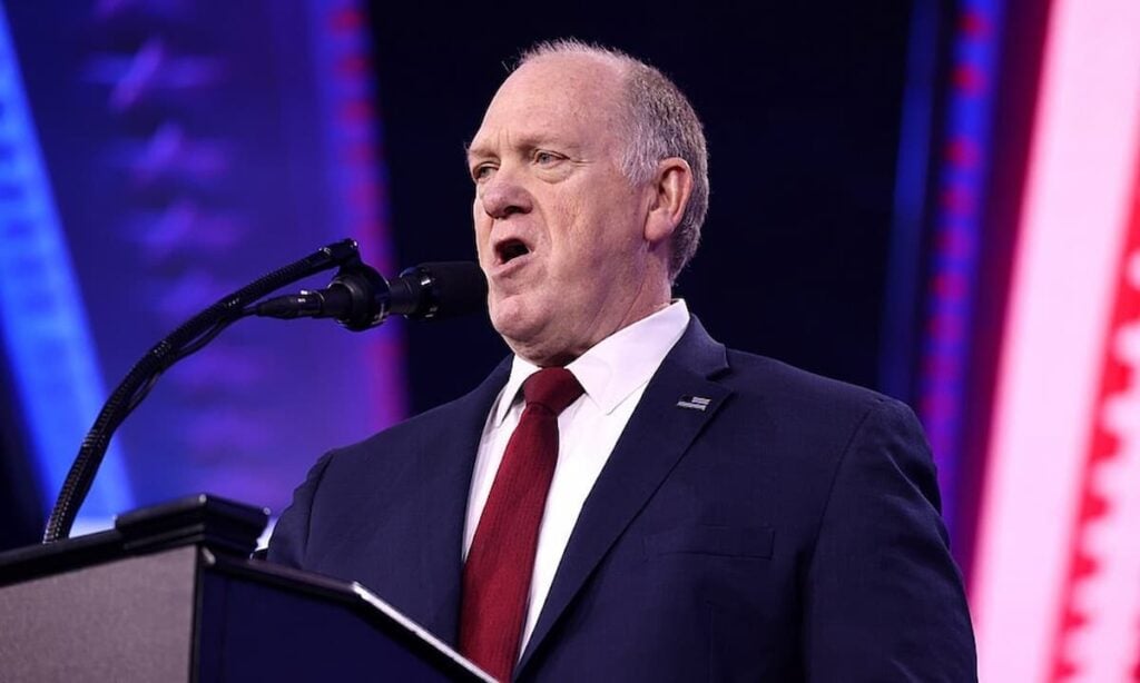 ‘Sounds Drunk’: Tom Homan Slammed Over ‘Shut Their Mouths’ Warning After Maine ICE Shooting Tom Homan Maine