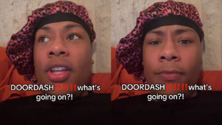 Texas-TikToker-Vows-to-Post-Everyday-Until-DoorDash-Refunds-His-Money