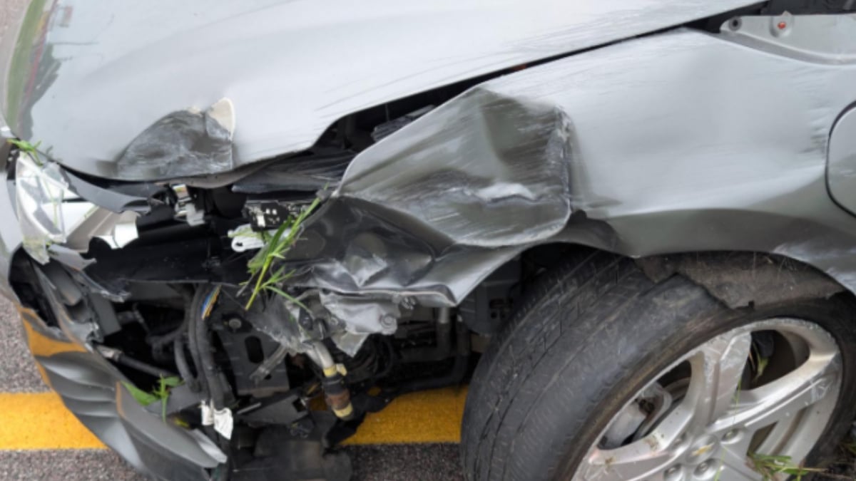 Minnesota Woman Accuses Date of Faking Car Crash With AI, Then Calls Him a Liar Anyway: ‘Please Just Give Him a Break’