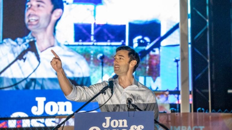 Sen. Jon Ossoff of Georgia called President Trump’s upcoming speech potential “presidential misconduct” over alleged election denialism. The X clip from Breitbart News quickly sparked heated replies questioning Ossoff’s own legitimacy.
