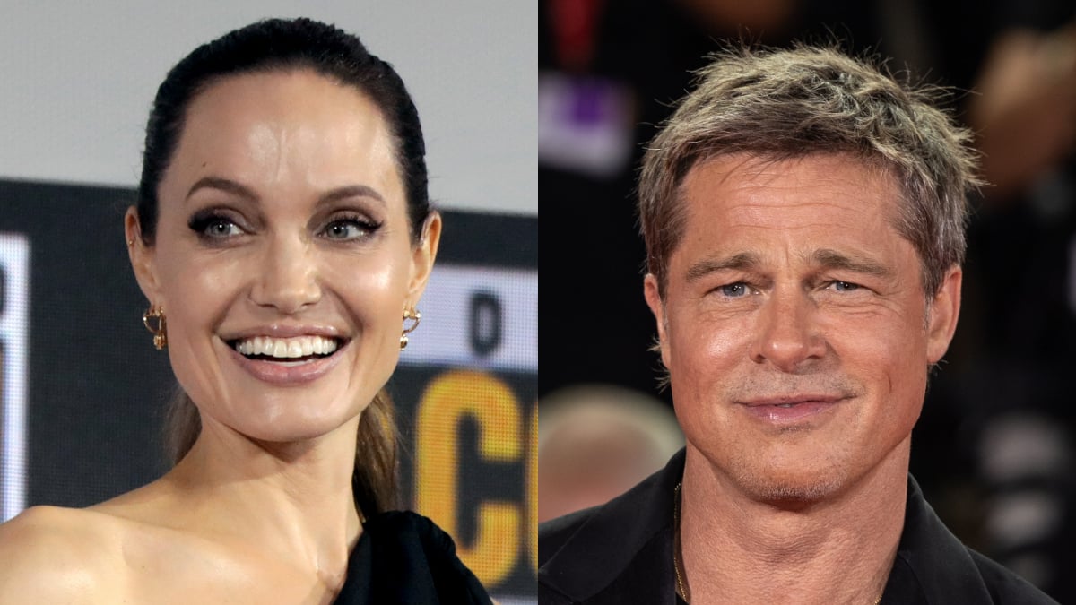 Angelina Jolie Called ‘Nuts’ in Nevada Actor’s Shocking Pitt Family Reveal: ‘My Dad Roughed Up My Mom… I Would Look the Other Way’