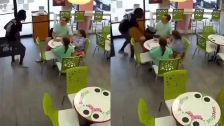 Virginia Man Yells at Family With Young Children Before Stealing and Eating Their Frozen Yogurt: ‘Unhinged Loser’ A picture of the Virginia man.