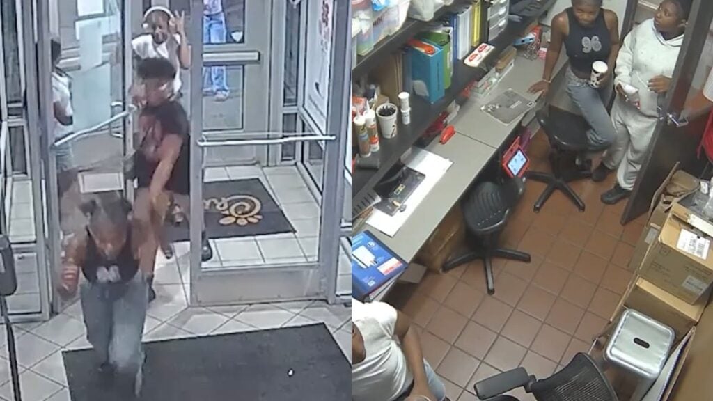 Five Washington DC Women Accused of Breaking Into Chick-fil-A and Stealing: ‘Make the Punishment So Harsh’ A picture of Washington DC women.