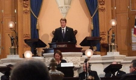 ‘More MAGA Creepiness’: Ohio Furious After Report Reveals John Husted’s Ex-Chair Donated Thousands Before Quitting Over Teen Misconduct Case John Husted Ohio