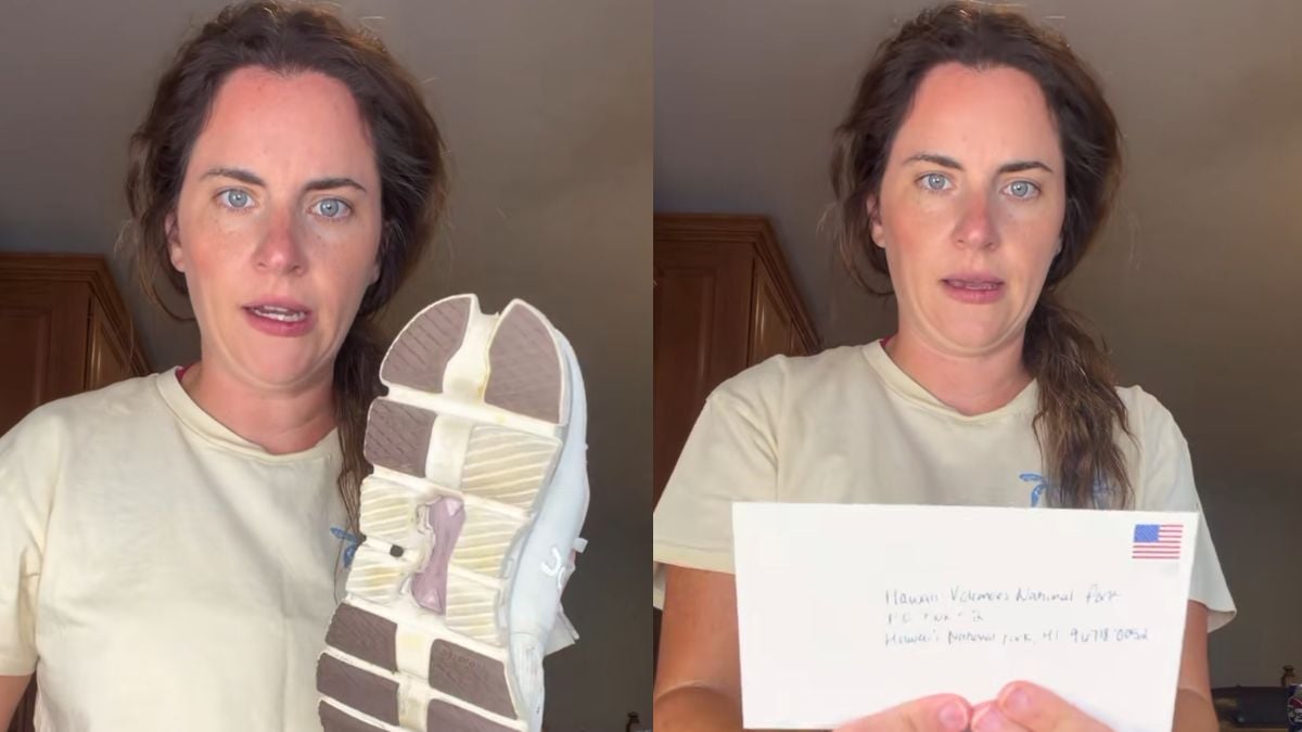 Missouri Woman Mails Hawaiian Lava Rocks Back After Finding Them in Her Shoe: ‘No Bad Luck’