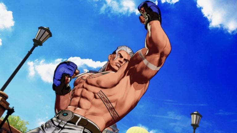Fatal Fury: City of the Wolves Rick Strowd Hands-On Impressions – A Strong Start Fatal Fury City of the Wolves Rick Strowd Hands-on Impressions