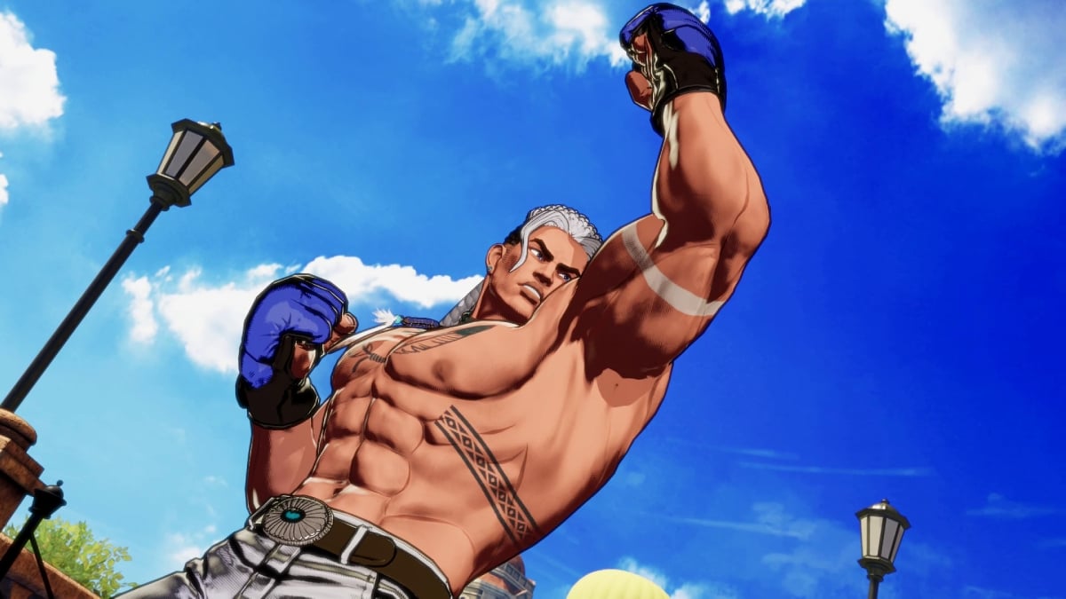 Fatal Fury: City of the Wolves Rick Strowd Hands-On Impressions – A Strong Start