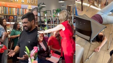 Texas Bookshop Revival Ignites Backlash as Critics Call Worshippers ‘Performative’