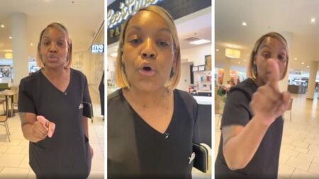 Two Women Got Into a Heated Screaming Match in the Middle of a New Jersey Mall: ‘Wall Argues With Wall’