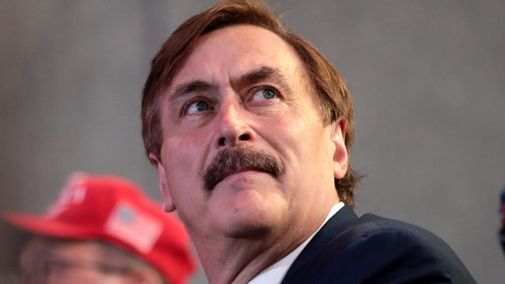 ‘I’m not going to vote twice’: Mike Lindell, Trump’s Pick for Minnesota Governor, Isn’t Registered to Vote in the State