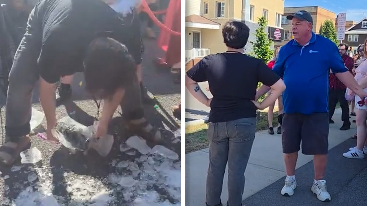 New York Landlord Shuts Down Charity Bird-Thawing Event After Crowd Grows: ‘Karen’s Gonna Karen’