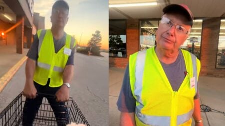 Ohio Employee Tries to Take Shopper’s Cart With Dog Still Inside After Mistaking Her for a Thief: ‘Please Press Charges’ A picture of the Ohio employee.