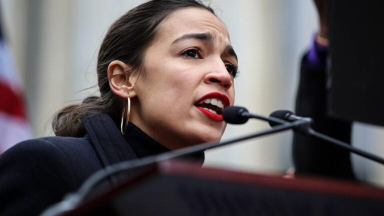 In a Newsmax interview, New York Rep. Alexandria Ocasio-Cortez said elements of the Senate were founded on Jim Crow. The short clip is sparking plenty of online reactions over the history.
