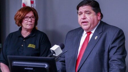 ‘Lies Big Fat Lies’: Gov. JB Pritzker Claims Lower Homeowners Insurance Costs in Illinois as Critics Blast Skyrocketing Taxes Illinois Gov. JB Pritzker posted a video on X claiming his administration is making life more affordable by lowering homeowners insurance costs and fixing roads and bridges. The clip has sparked sharp online pushback from users who say taxes and expenses have only risen.