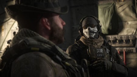 Sicario Writer’s Call of Duty Movie To Adapt ‘Modern Warfare’ Universe, Confirmed Paramount Sicario Writer's Call of Duty Movie To Adapt 'Modern Warfare' Universe, Confirmed Paramount