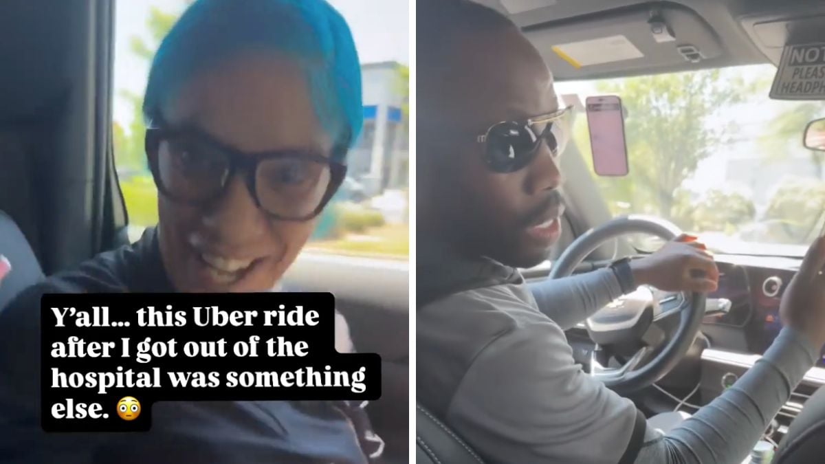 Florida Uber Driver Kicks Women Out After They Refuse to Stop Cursing: ‘Then Act Like Grown Women’
