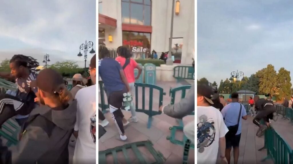 Florida Teens Storm Disney Lorcana Drop as Shoppers Accuse Them of Cutting the Line: ‘This Generation Sucks’