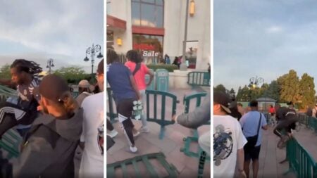 Florida Teens Storm Disney Lorcana Drop as Shoppers Accuse Them of Cutting the Line: ‘This Generation Sucks’