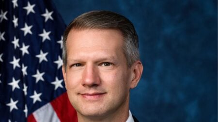 ‘Doesn’t the US Do That for Ukraine?’: West Virginia Rep. Riley Moore Blames CCP for Helping Iran Target American Forces, Drawing Sharp Pushback West Virginia Rep. Riley Moore posted on X about reports of China giving Iran targeting info for attacks on U.S. forces and renewed his push for the Stop CCP Visas Act. The clip quickly sparked heated online debate over U.S. policy.