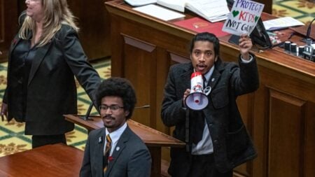 ‘We Cannot Allow You to Win’: Online Critics Reject Justin Pearson’s Campaign After AOC-Backed Rally in Memphis Tennessee State Rep. Justin J. Pearson shared video from a Memphis Get Out the Vote rally thanking Reps. AOC, Ayanna Pressley, and Summer Lee as early voting began in Tennessee’s primary. The post has sparked lively debate in the comments.