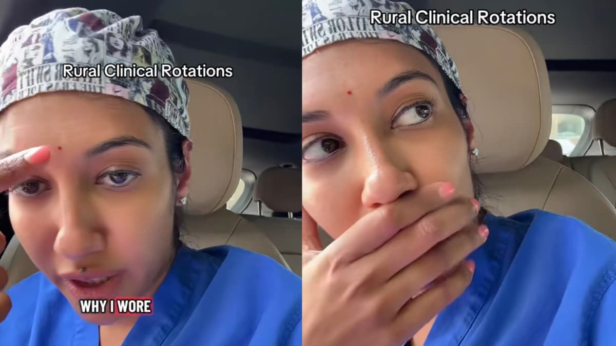 Indian Medical Student Left Speechless After Georgia Patient Makes Racist Remark About Her Bindi: ‘Too Stunned to Speak’