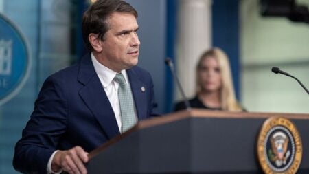 Washington, D.C. Hearing Turns Tense as Adam Schiff Presses Todd Blanche Over Trump IRS Settlement: ‘Who Wrote It?’ Residents Angry After Todd Blanche Admits Not Knowing Who Wrote Trump IRS Settlement in DC Hearing 'Wish you would have pressed him about that'