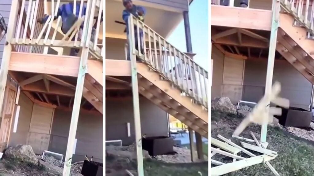Illinois Woman Refuses to Pay Unlicensed Contractor $2,000 Over ‘Unprofessional’ Work, So He Tears It All Down