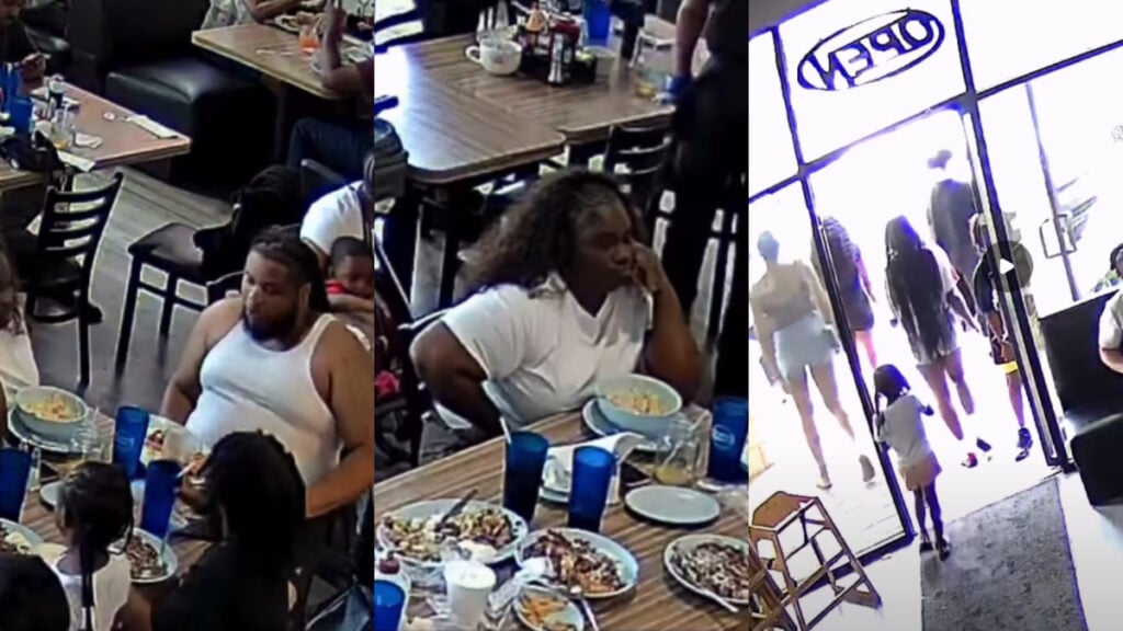 Florida Family Faces Racist Backlash After Pulling Off Elaborate Dine and Dash Scheme: ‘What a Great Role Model’ Florida dine and dash family restaurant