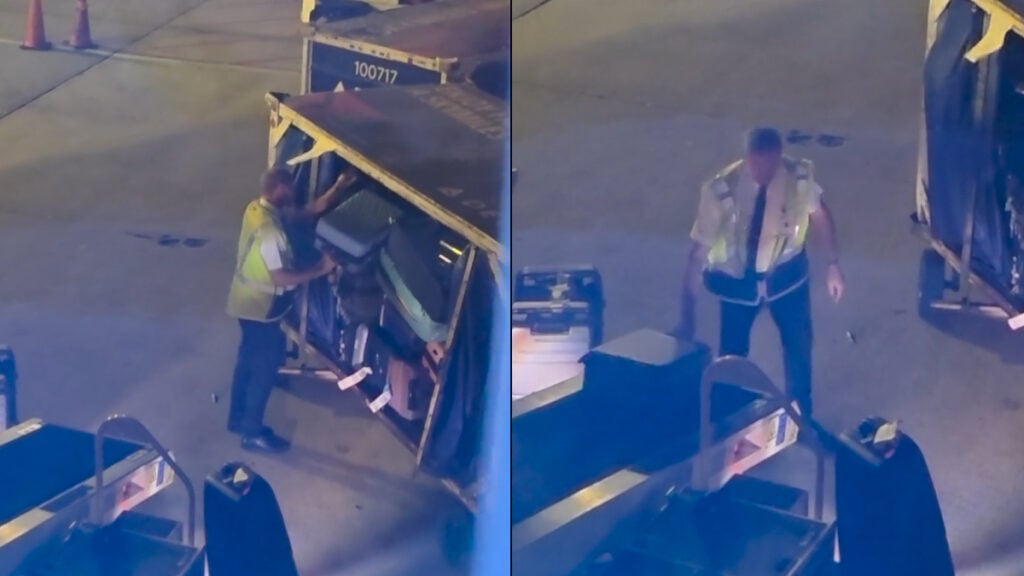 Delta Flight Passengers Stuck for 2 Hours Find the Most Unlikely Savior in Georgia: ‘I’d Recommend Against Doing This’ Georgia delta airlines flight